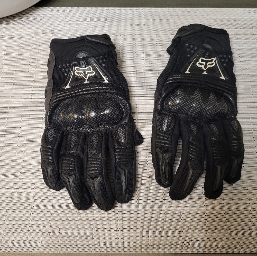 Fox Motocross Gloves